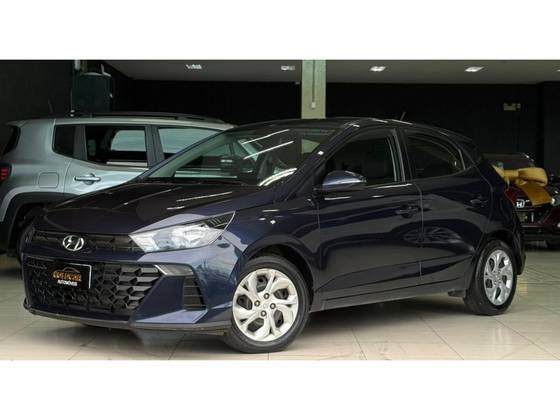 HYUNDAI HB20 1.0 12V FLEX COMFORT MANUAL